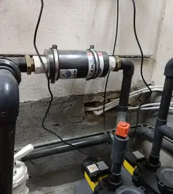 دستگاه رسوب زدا TSM مدل RS-150-300