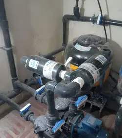 دستگاه رسوب زدا TSM مدل RS-150-300