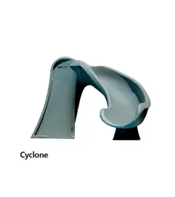 سرسره استخر SR.Smith مدل Cyclone