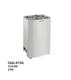 هیتر برقی هارویا سری Club مدل K15G