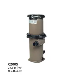 فیلتر کارتریجی استخر هایوارد مدل C200S