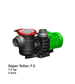 پمپ تصفیه استخر نوزبارت مدل Super Tufan 7.5HP