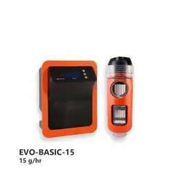 کلرزن نمکی استخر BSPOOL مدل EVO-BASIC-15