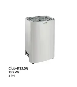 هیتر برقی هارویا سری Club مدل K13.5G