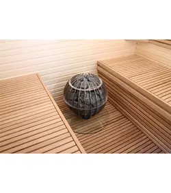 هیتر سونا خشک هارویا سری Globe مدل GL70