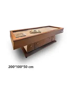 تخت ماساژ شن داغ فریال (Feryal)