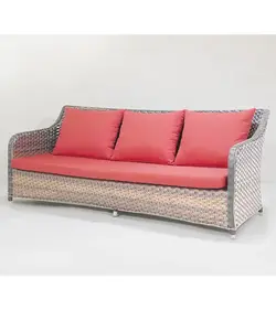 ست مبلمان باغ چین مدل سوفارست کرم طوسی