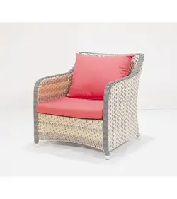 ست مبلمان باغ چین مدل سوفارست کرم طوسی