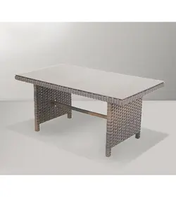 ست مبلمان 7 نفره سوفارست قهوه‌ای باغ چین