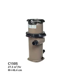 فیلتر کارتریجی استخر هایوارد مدل C150S