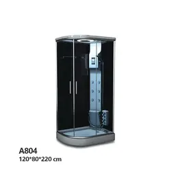 کابین سونا بخار خانگی زرین آب مدل A804