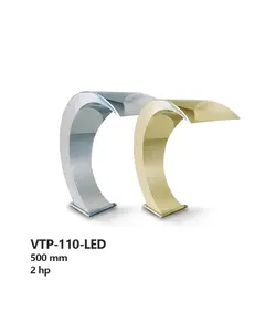 آبنمای استخر LEDدار هایپرپول مدل BALI-LED