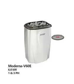 هیتر برقی سونا خشک هارویا سری Moderna مدل V60E