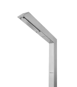 دوش کنار استخر آکوامارین مدل ویولتا