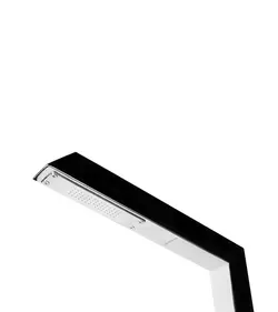 دوش کنار استخر آکوامارین مدل ویولتا