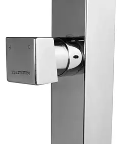 دوش کنار استخر آکوامارین مدل ویولتا