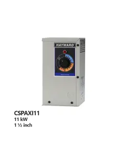گرمکن برقی استخر هایوارد مدل CSPAXI11