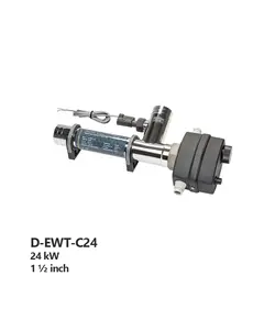 هیتر گرمایشی برقی Max Dapra مدل D-EWT-C24