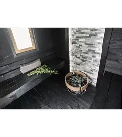 هیتر سونا خشک هارویا سری Cilindro مدل PC90