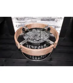 هیتر سونا خشک هارویا سری Cilindro مدل PC90