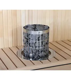 هیتر سونا خشک هارویا سری Cilindro مدل PC90