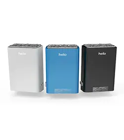 هیتر برقی سونا خشک HELO مدل Vienna 60STS