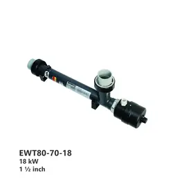 هیتر گرمایشی برقی بنکه (Behncke) مدل EWT80-70 18KW