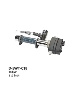 هیتر گرمایشی برقی Max Dapra مدل D-EWT-C18