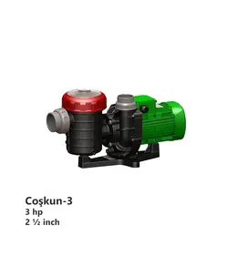 پمپ تصفیه استخر نوزبارت (Nozbart) مدل Coşkun-3