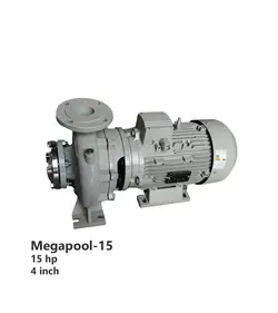 جت پمپ جکوزی 15 اسب بخار مگاپول (Megapool)