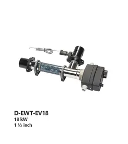 هیتر گرمایشی برقی Max Dapra مدل D-EWT-EV18