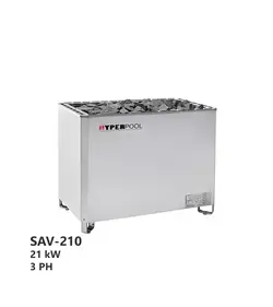 هیتر سونا خشک هایپرپول سری Giant مدل SAV-210