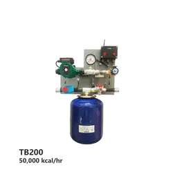 یونیت مرکزی سیستم گرمایش از کف ترموباکس مدل TB200