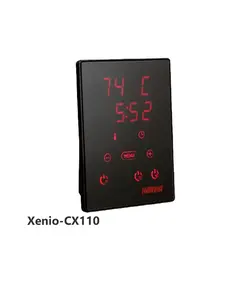 کنترل پنل هیتر سونا خشک هارویا مدل Xenio CX110
