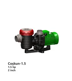 پمپ تصفیه استخر نوزبارت (Nozbart) مدل Coşkun-1.5