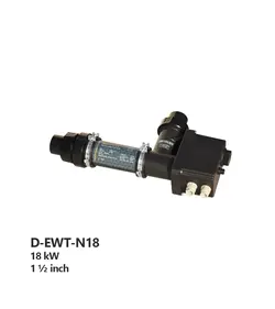 هیتر گرمایشی استخر Max Dapra مدل D-EWT-N18