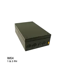 کنتاکتور باکس سونای خشک Helo مدل WE4