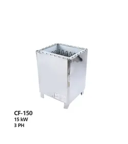 هیتر برقی سونا خشک کالمو مدل CF150