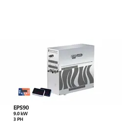 بخار ساز برقی سونا بخار مگا اسپا مدل EPS90