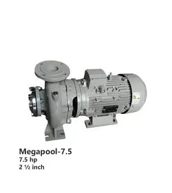 جت پمپ جکوزی 7.5 اسب بخار مگاپول (Megapool)