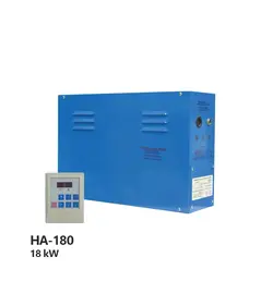 بخارساز برقی سونا بخار آلیبرت مدل HA-180
