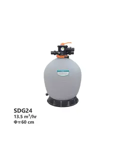 فیلتر شنی استخر لسوییم (Laswim) مدل SDG24