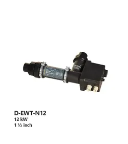 هیتر گرمایشی استخر Max Dapra مدل D-EWT-N12