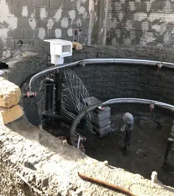 رینگ جکوزی 6 نفره هایپر استخر