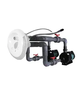 نازل دیواری استخر بی پایان ایمکس