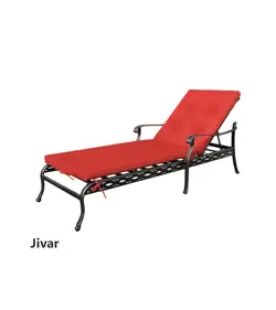 تخت کنار استخر باغ چین مدل ژیوار