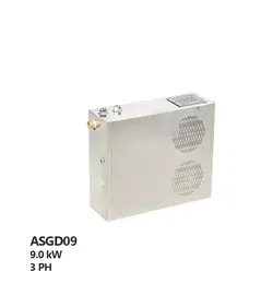 مولد بخار دیجیتال سونا بخار آرمان مدل ASGD09