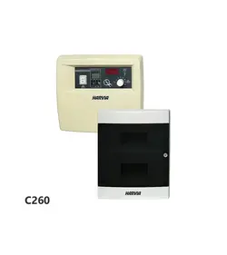 کنترل پنل هیتر سونا خشک هارویا مدل C260