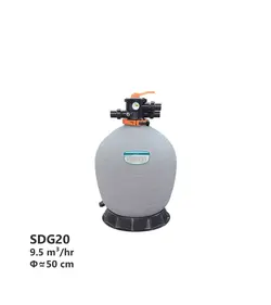 فیلتر شنی استخر لسوییم (Laswim) مدل SDG20