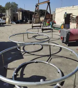 رینگ جکوزی 4 نفره هایپر استخر